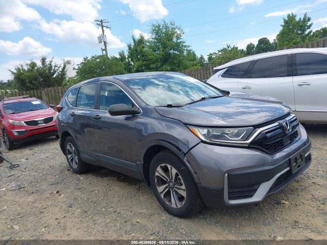 2020 HONDA CR-V AWD LX - 1