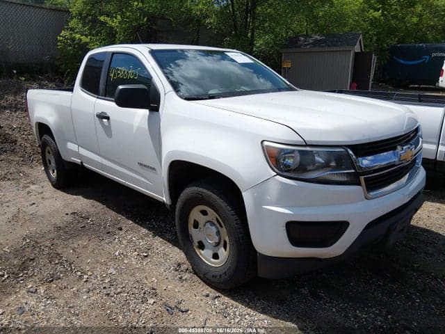 2019 CHEVROLET COLORADO WT - 1