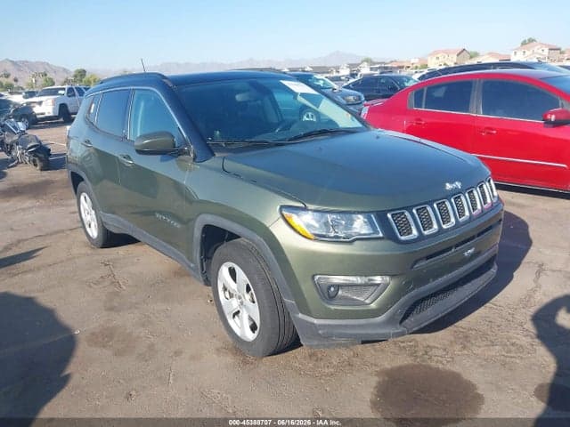 2019 JEEP COMPASS LATITUDE 4X4 - 1
