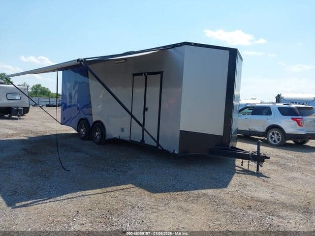2018 SPARTAN CARGO TRAI - 1