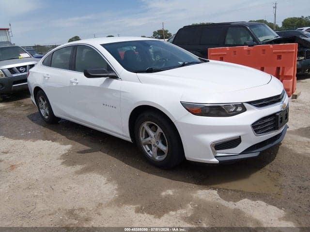 2017 CHEVROLET MALIBU LS - 1