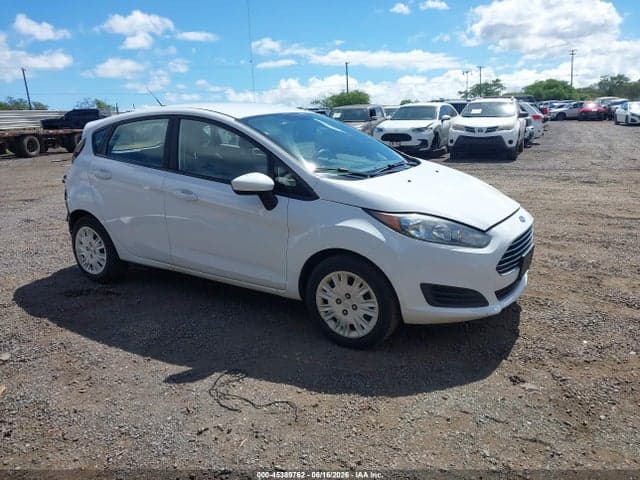 2018 FORD FIESTA S - 1