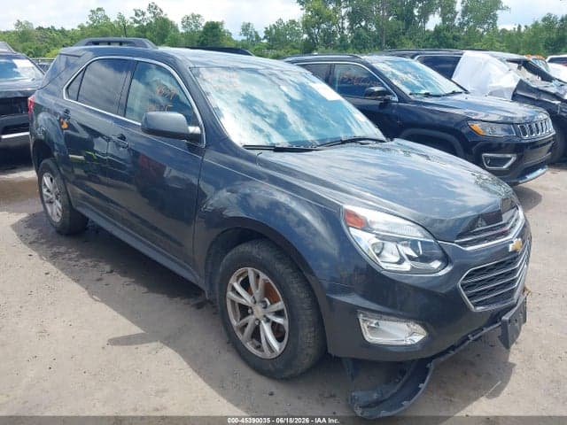 2017 CHEVROLET EQUINOX LT - 1