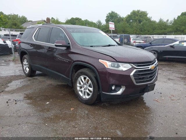 2018 CHEVROLET TRAVERSE 1LT - 1