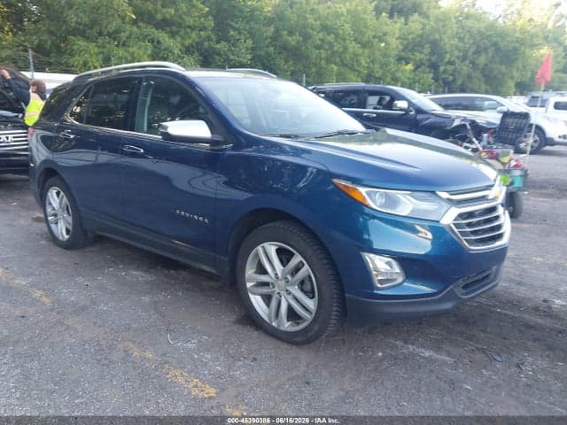 2019 CHEVROLET EQUINOX PREMIER - 1