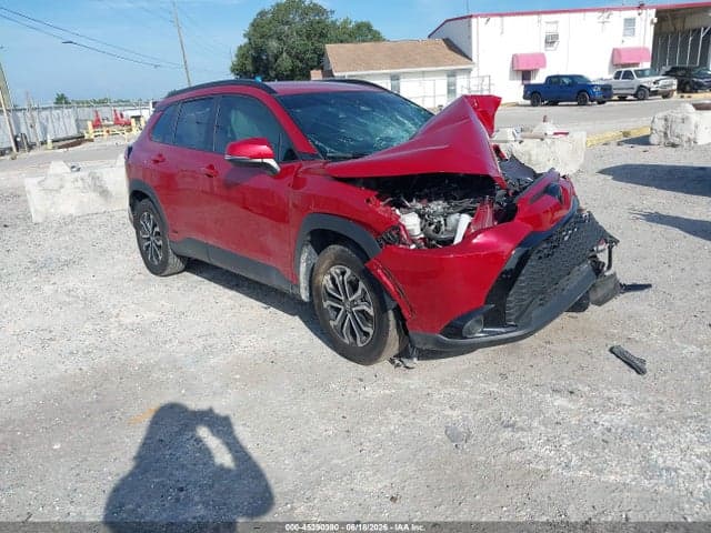 2024 TOYOTA COROLLA CROSS HYBRID SE - 1