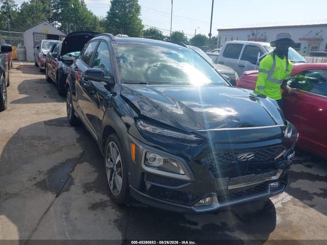 2018 HYUNDAI KONA LIMITED - 1