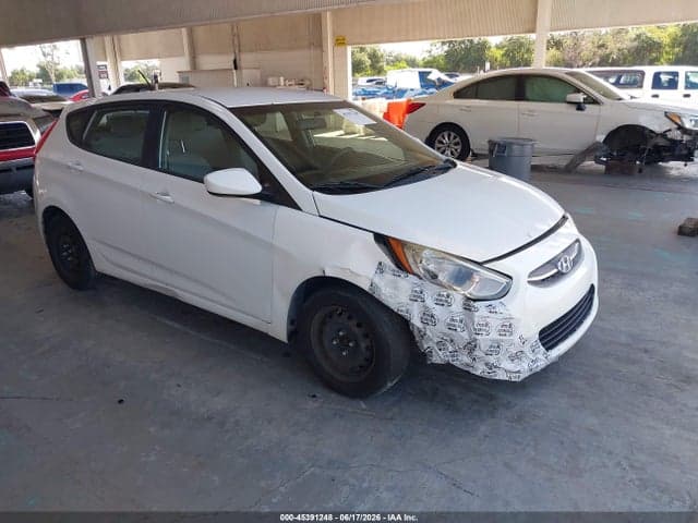 2017 HYUNDAI ACCENT SE - 1