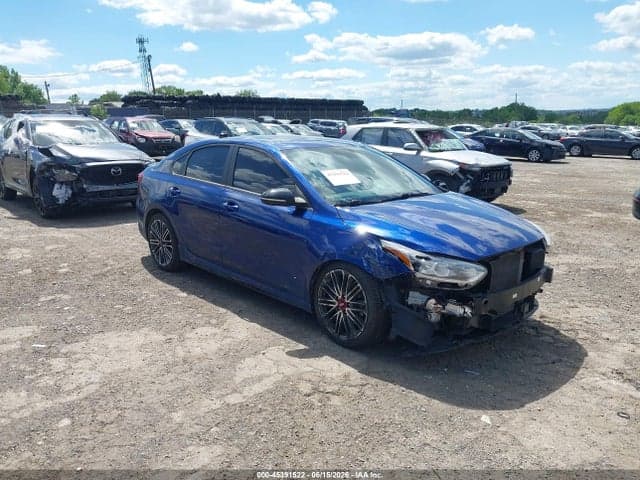 2020 KIA FORTE GT - 1