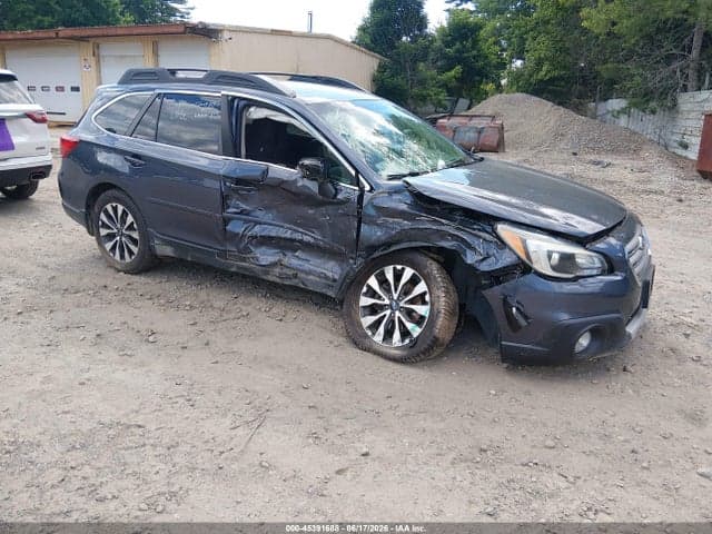 2017 SUBARU OUTBACK 2.5I LIMITED - 1