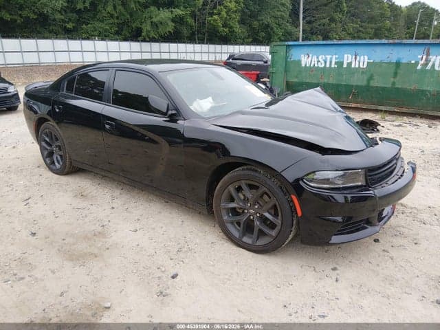 2022 DODGE CHARGER SXT RWD