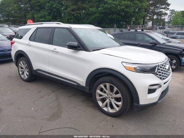 2022 FORD EXPLORER PLATINUM - 1