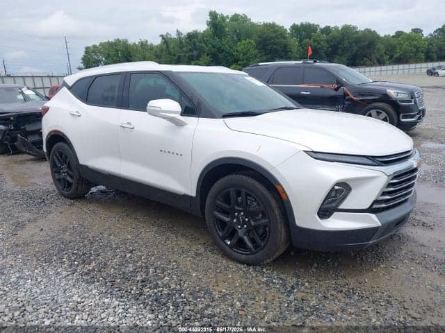 2025 CHEVROLET BLAZER FWD PREMIER