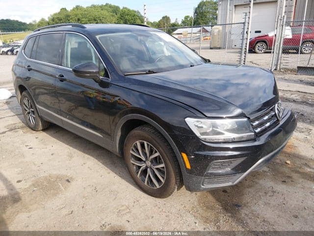 2020 VOLKSWAGEN TIGUAN 2.0T SE/2.0T SE R-LINE BLACK/2.0T SEL - 1
