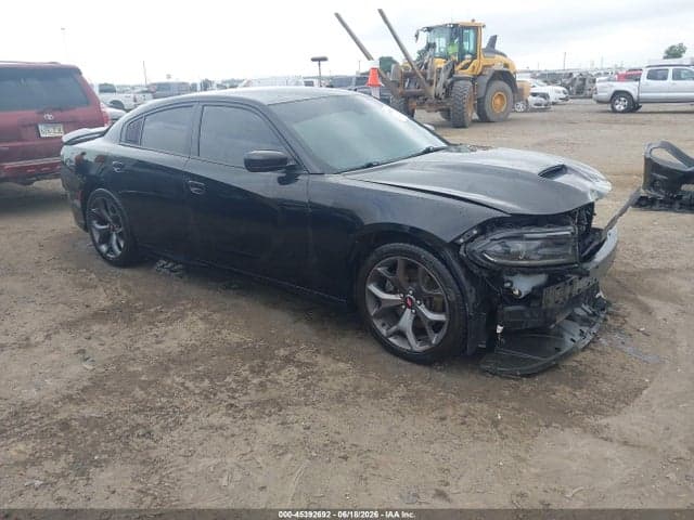 2019 DODGE CHARGER GT RWD - 1
