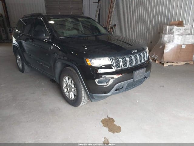 2018 JEEP GRAND CHEROKEE LAREDO E 4X4 - 1