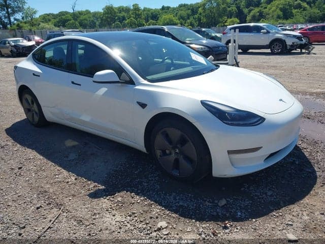 2023 TESLA MODEL 3 REAR-WHEEL DRIVE - 1