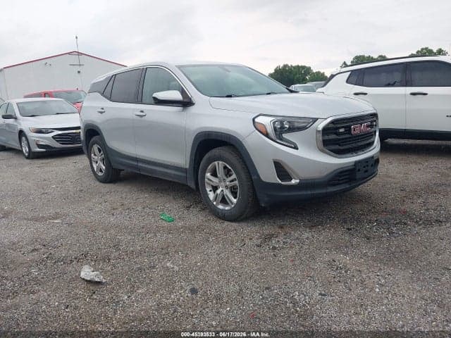 2019 GMC TERRAIN SLE - 1