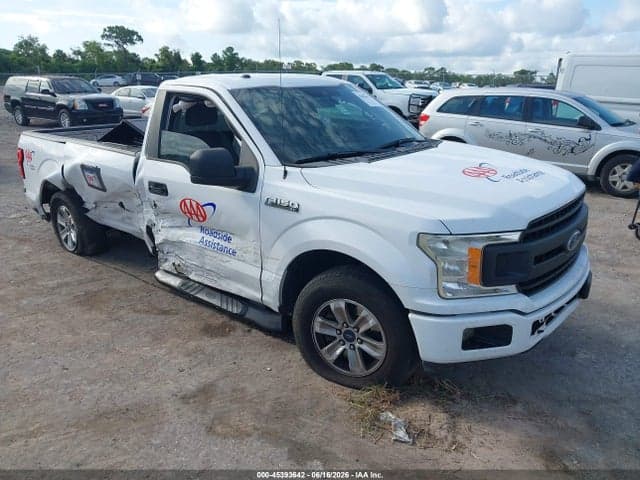 2019 FORD F-150 XL - 1