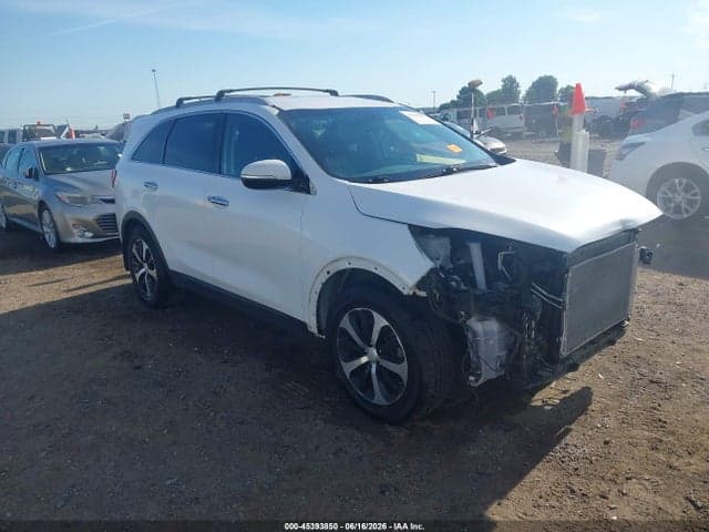 2018 KIA SORENTO 3.3L EX - 1