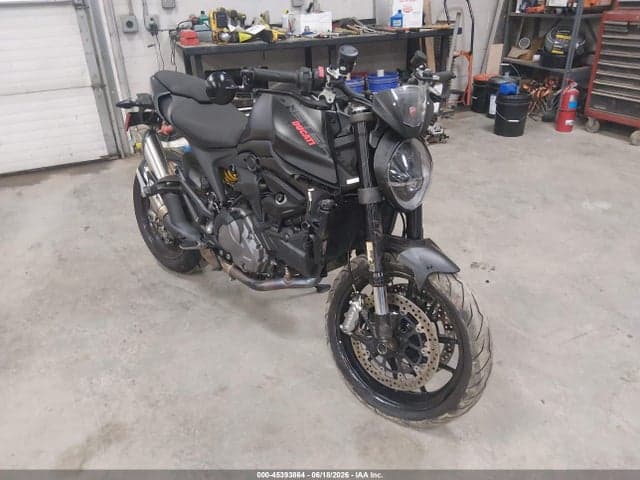 2023 DUCATI MONSTER - 1