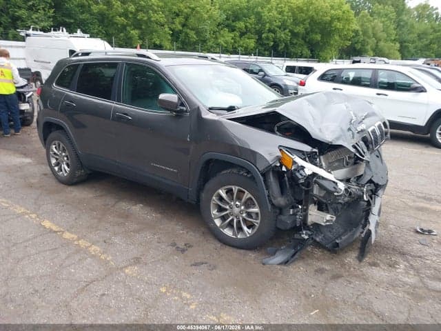 2019 JEEP CHEROKEE LATITUDE PLUS 4X4 - 1