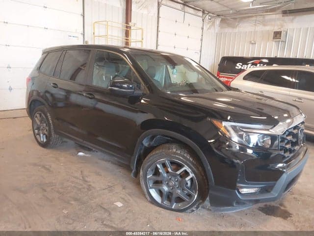 2023 HONDA PASSPORT AWD EX-L - 1