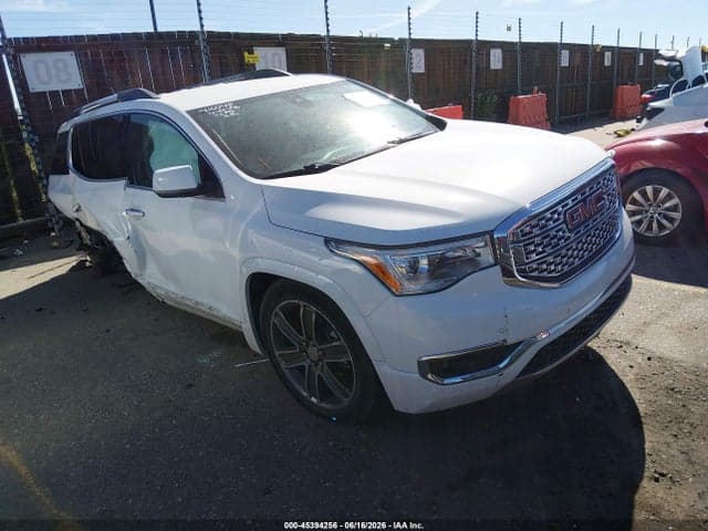 2019 GMC ACADIA DENALI - 1