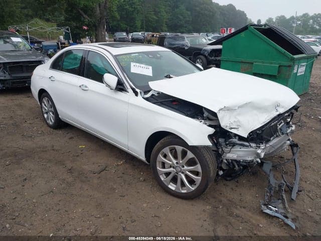 2017 MERCEDES-BENZ E 300 4MATIC - 1