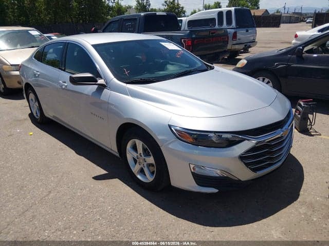 2020 CHEVROLET MALIBU FWD LS - 1