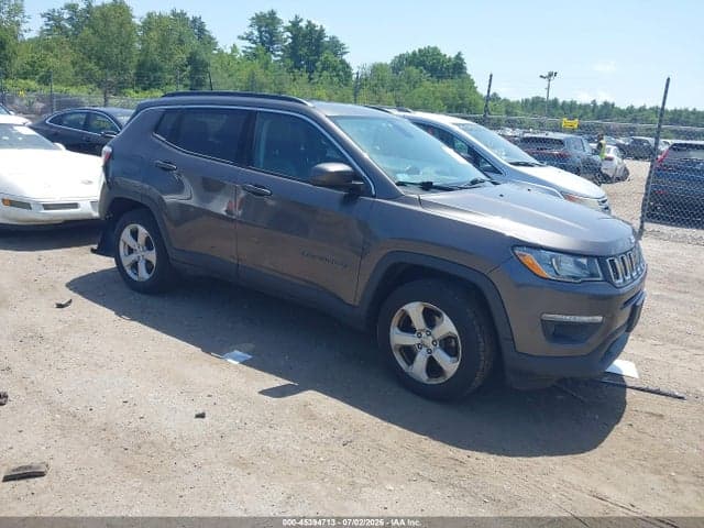 2018 JEEP COMPASS LATITUDE 4X4 - 1