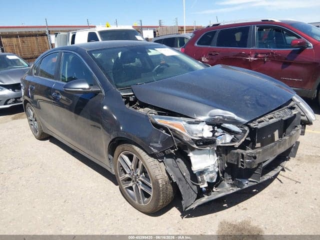 2019 KIA FORTE EX - 1