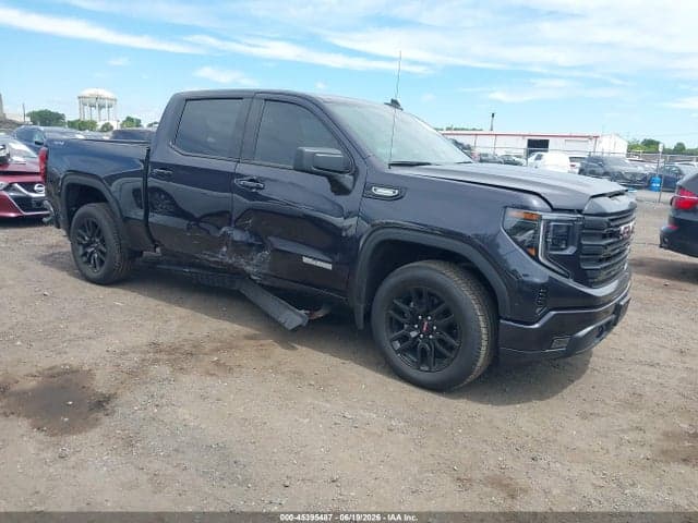 2026 GMC SIERRA 1500 , SHORT BED, ELEVATION, 4WD - 1