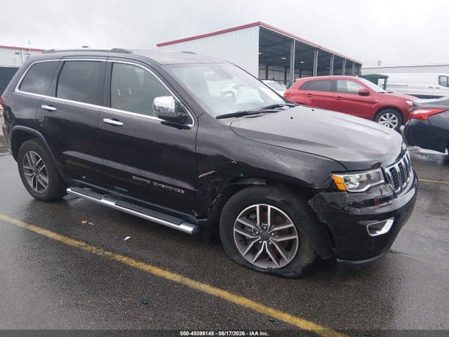2020 JEEP GRAND CHEROKEE LIMITED 4X4 - 1