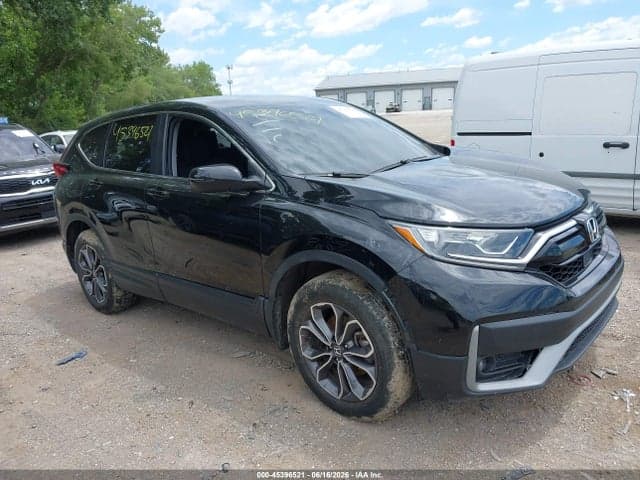 2020 HONDA CR-V AWD EX