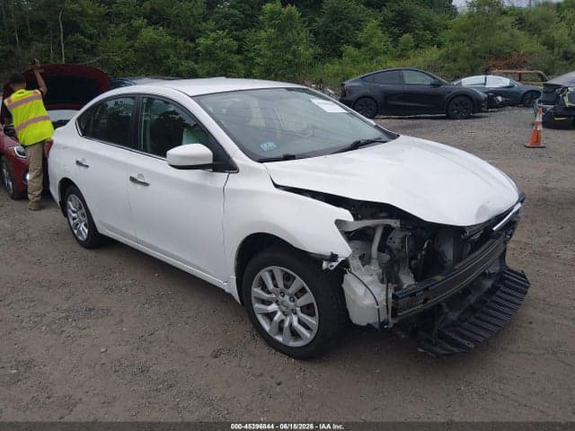2017 NISSAN SENTRA S - 1