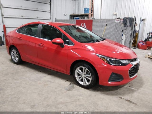 2019 CHEVROLET CRUZE LT - 1