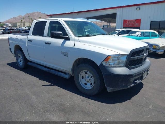 2019 RAM 1500 CLASSIC TRADESMAN 4X4 5'7 BOX - 1