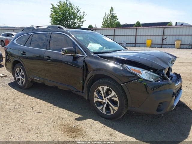 2020 SUBARU OUTBACK LIMITED - 1