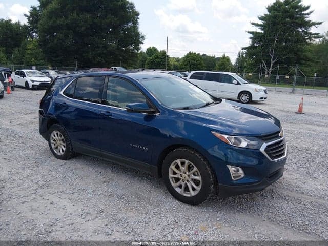 2019 CHEVROLET EQUINOX LT - 1