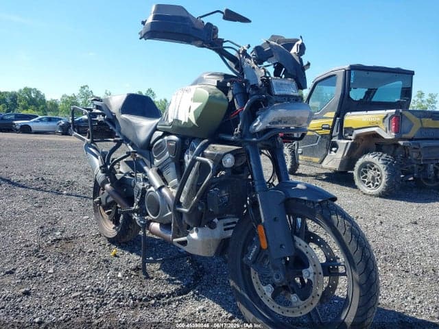 2022 HARLEY-DAVIDSON RA1250 S