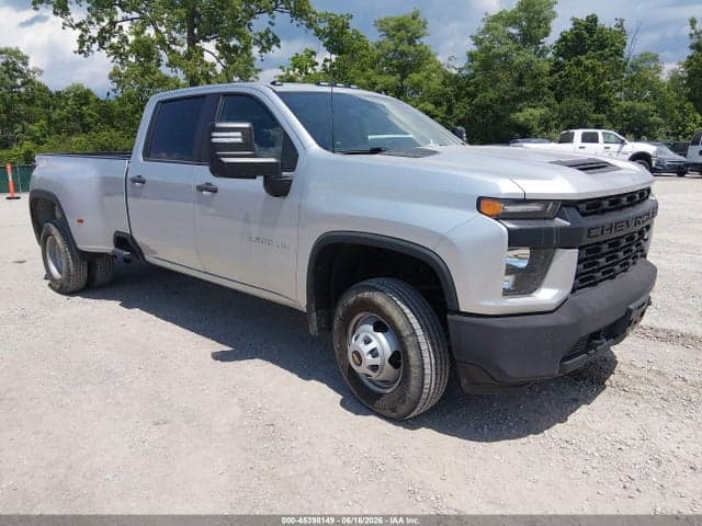 2022 CHEVROLET SILVERADO 3500HD 4WD LONG BED WT - 1