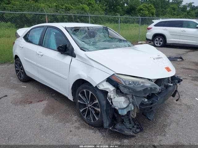 2018 TOYOTA COROLLA SE - 1