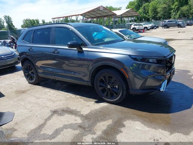 2026 HONDA CR-V HYBRID AWD SPORT TOURING - 1