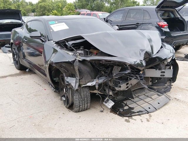2022 CHEVROLET CAMARO RWD 1LT - 1