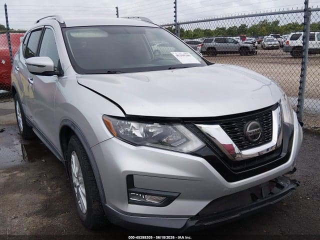 2018 NISSAN ROGUE SV - 1