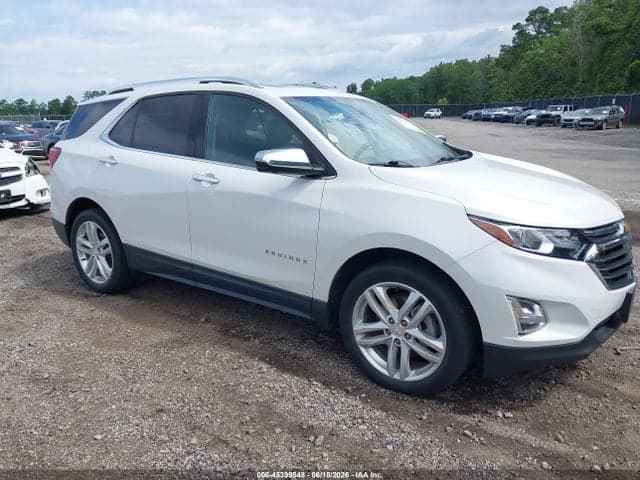 2020 CHEVROLET EQUINOX FWD PREMIER 2.0L TURBO - 1