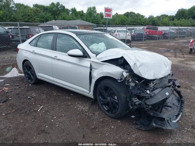 2025 VOLKSWAGEN JETTA 1.5T SE - 1