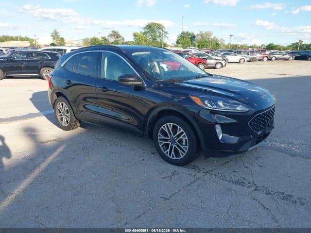 2020 FORD ESCAPE SEL - 1