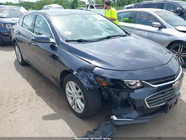 2017 CHEVROLET MALIBU 1LT - 1